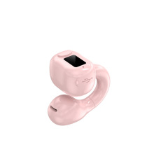 one ear pink