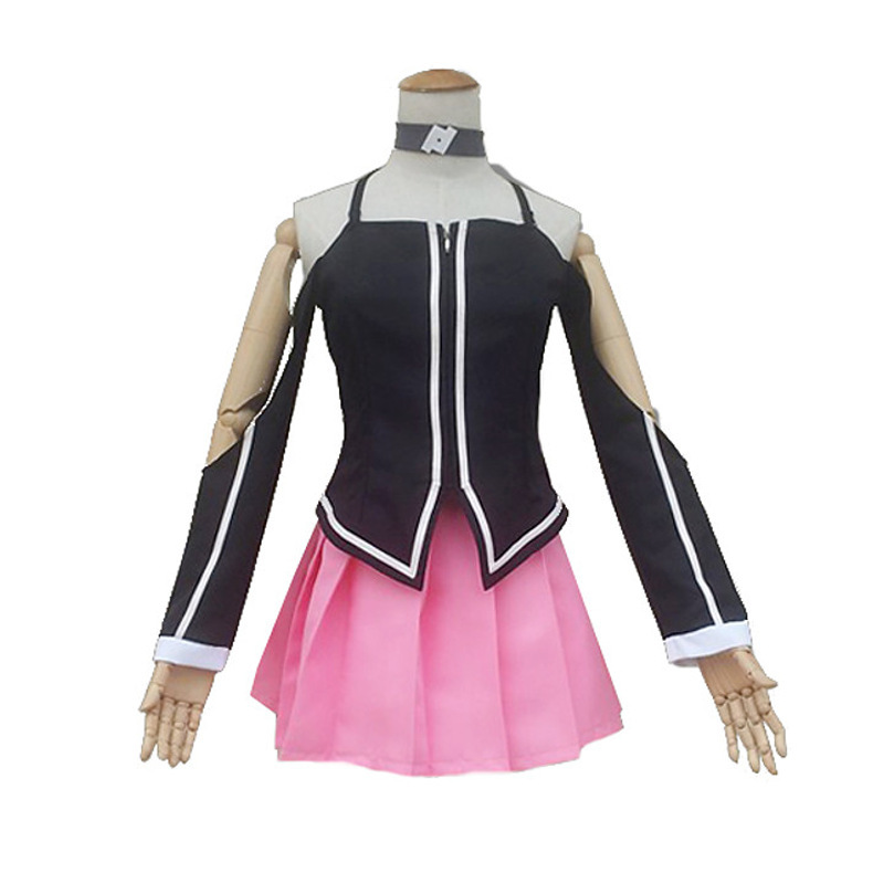 IA Video Game Cosplay Costume