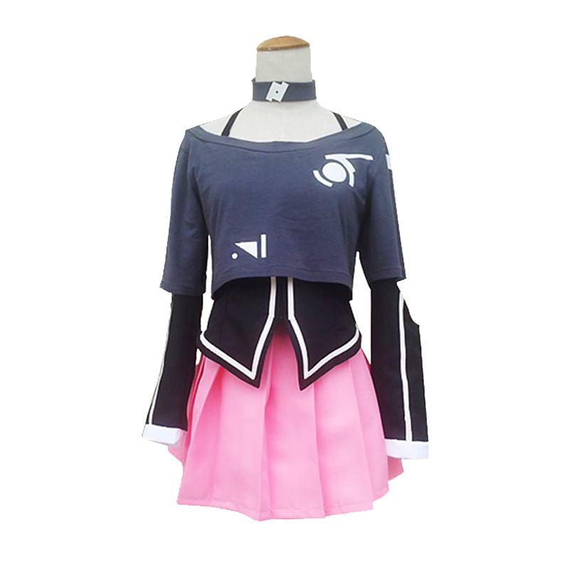 IA Video Game Cosplay Costume
