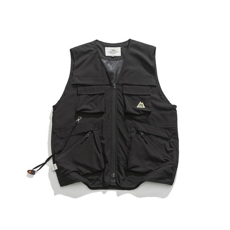 Japanese Camping Vest
