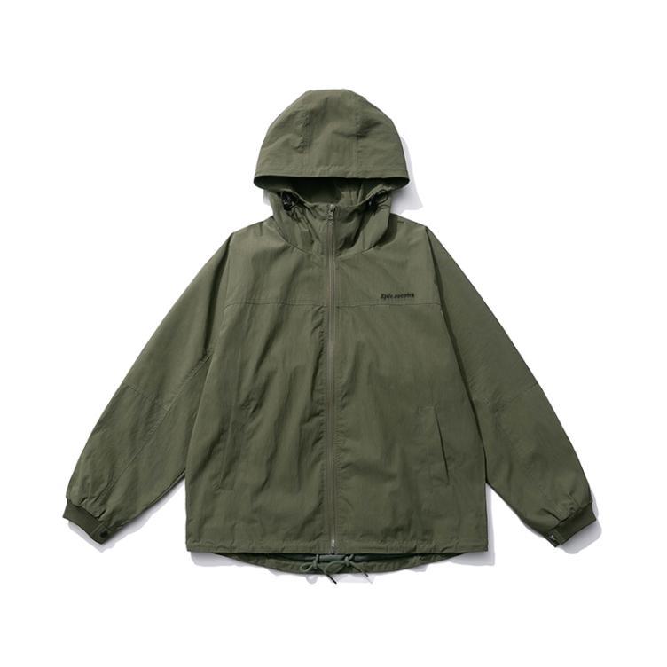 Summit-ready Coat
