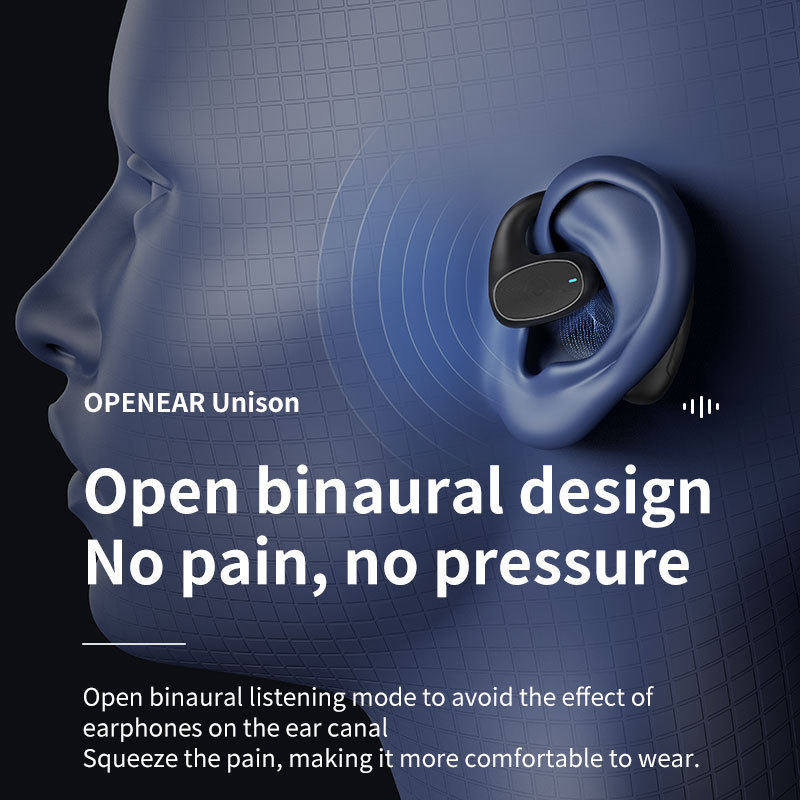 Bone Conduction Bluetooth Headset