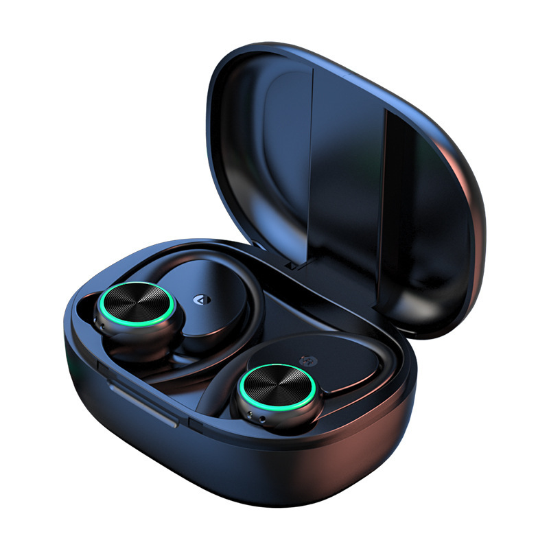 Wireless Headset with Ear Hook