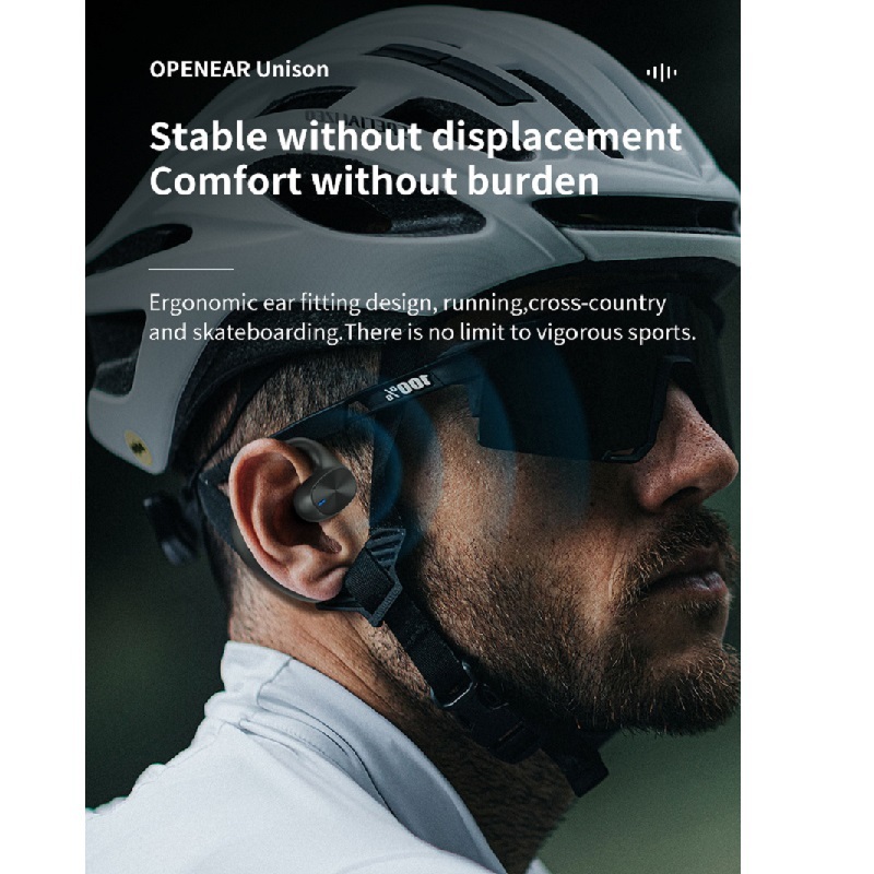 Bone Conduction Bluetooth Headset