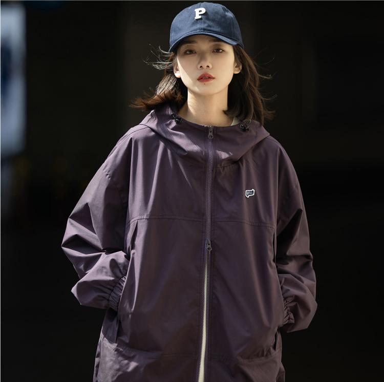 Stylish Performance Parka
