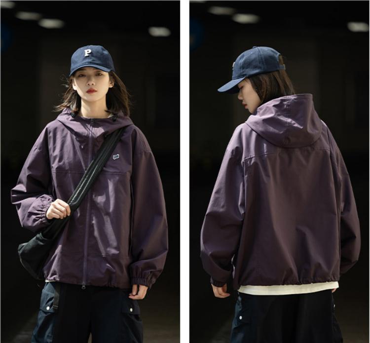 Stylish Performance Parka