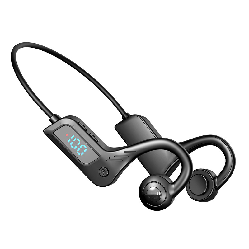 Bone Conduction Wireless Earphones