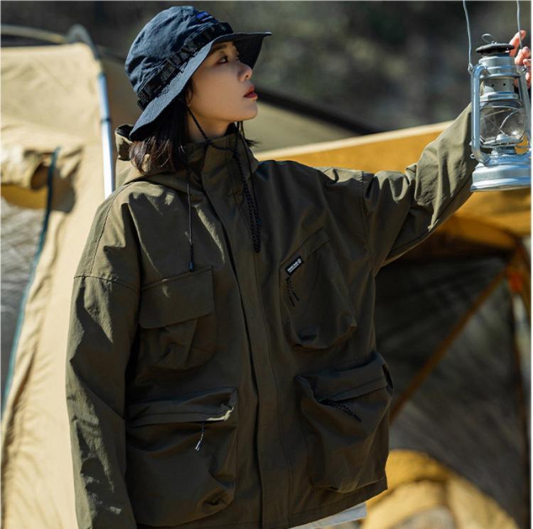 Ultimate Camp Jacket