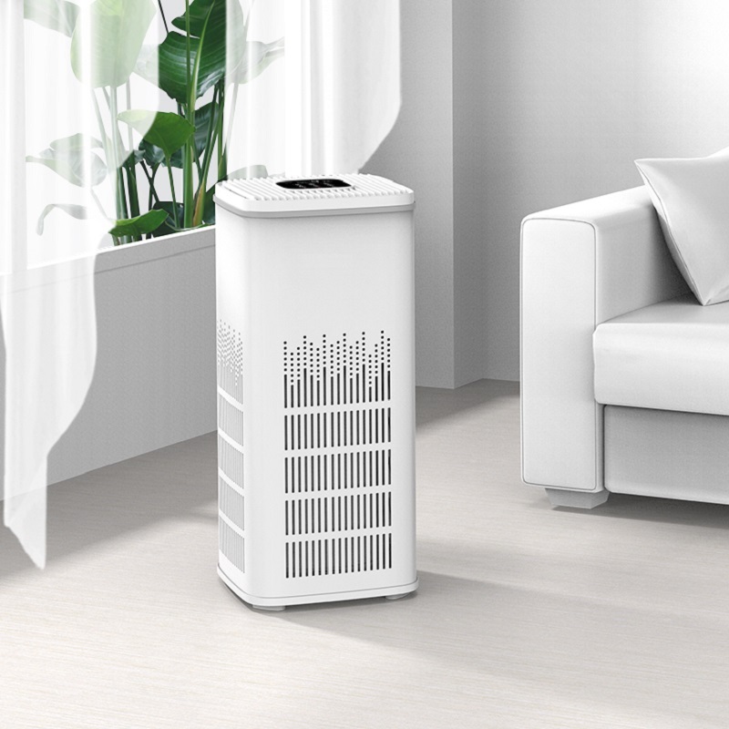 Vertical Household Air Purifier