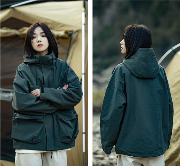 Stylish Explorer Jacket