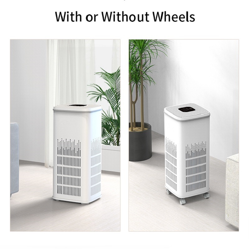 Vertical Household Air Purifier