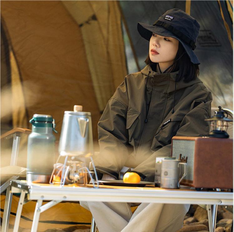 Ultimate Camp Jacket