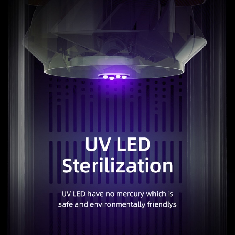 Vertical Household Air Purifier