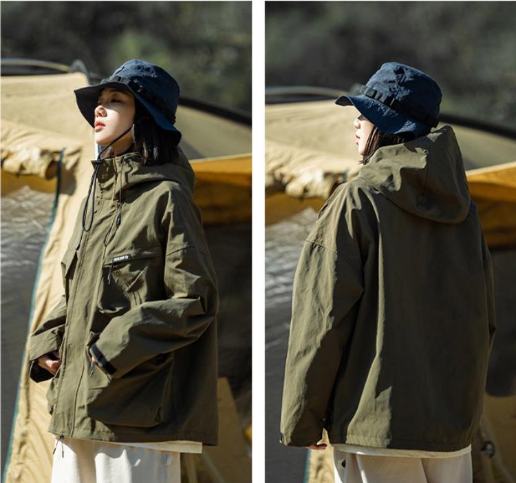 Ultimate Camp Jacket