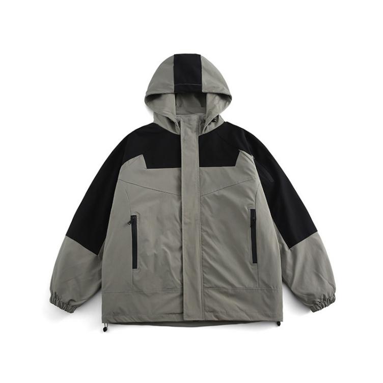 Insulated Storm Jacket