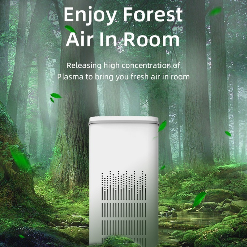Vertical Household Air Purifier