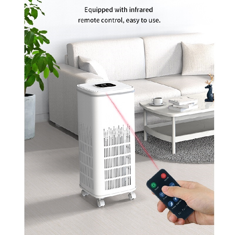 Vertical Household Air Purifier