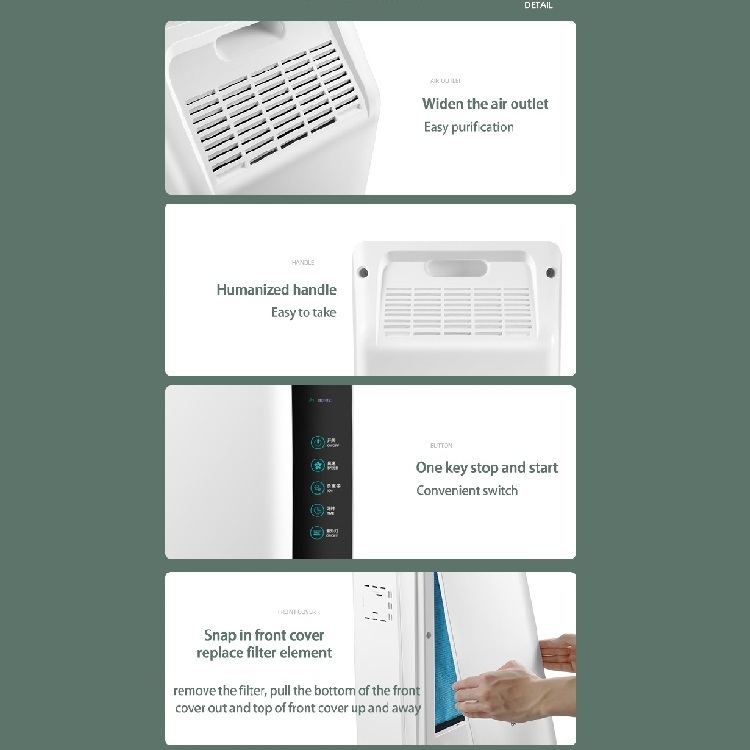 Formaldehyde Air Purifier