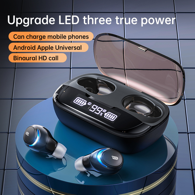 In-ear TWS Bluetooth Earbuds