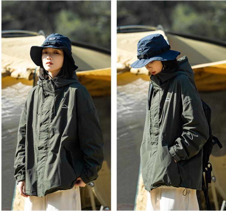 Utility Outdoor Jacket