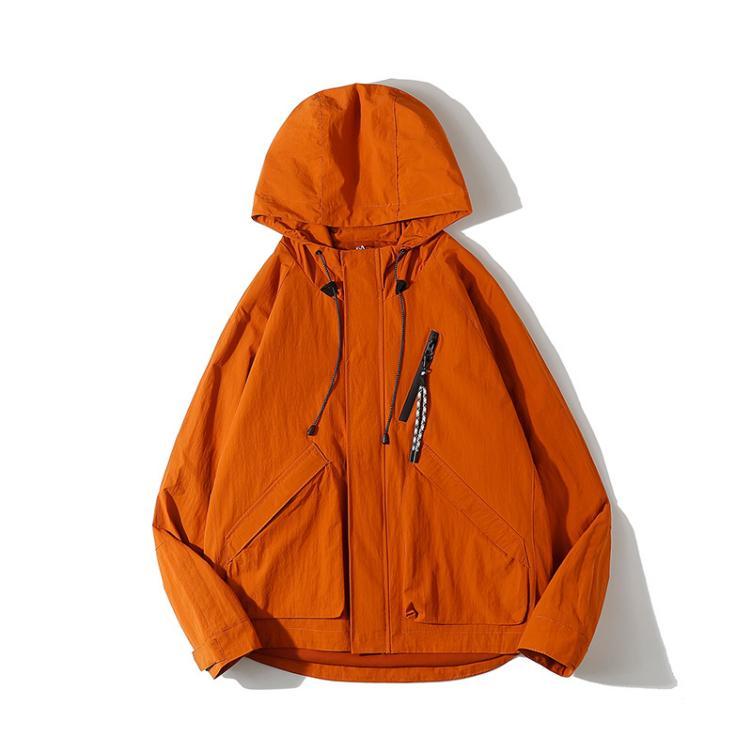 Durable Weatherproof Jacket
