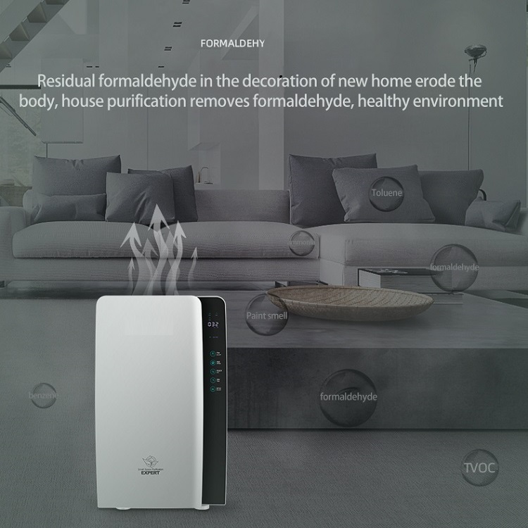 Formaldehyde Air Purifier