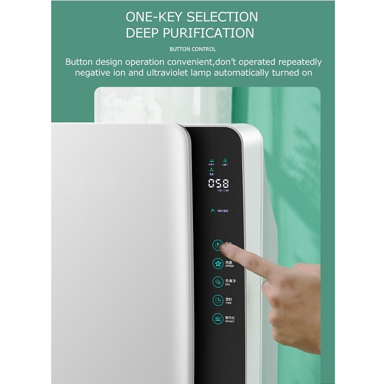 Formaldehyde Air Purifier