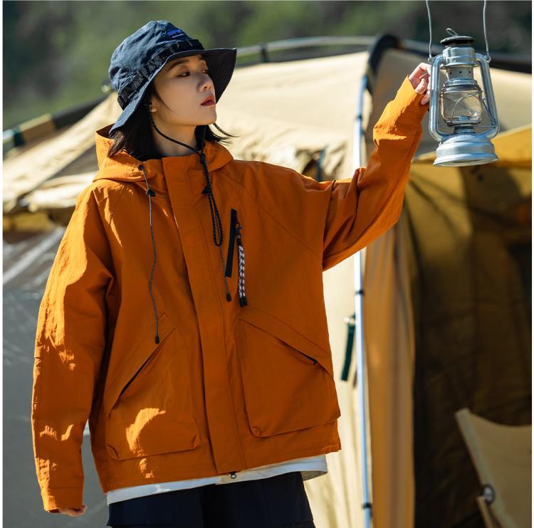 Durable Weatherproof Jacket