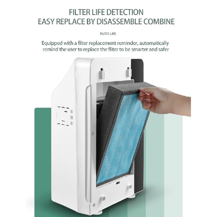 Formaldehyde Air Purifier