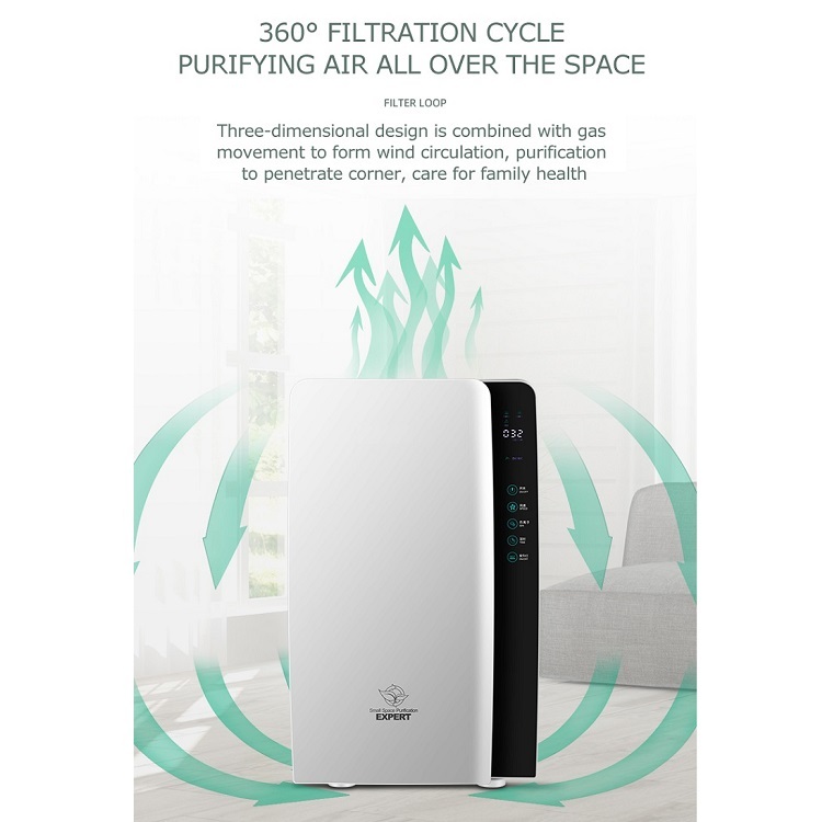 Formaldehyde Air Purifier