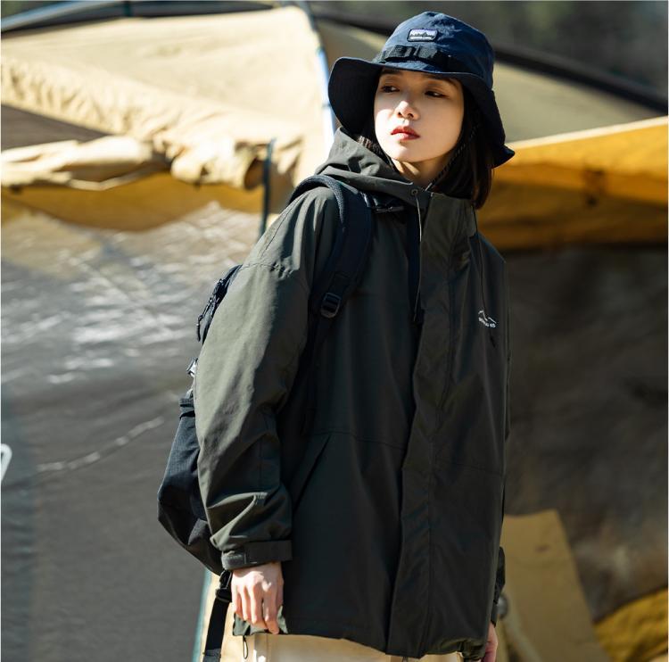 Utility Outdoor Jacket