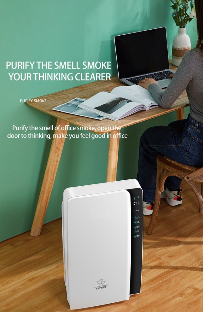 Formaldehyde Air Purifier