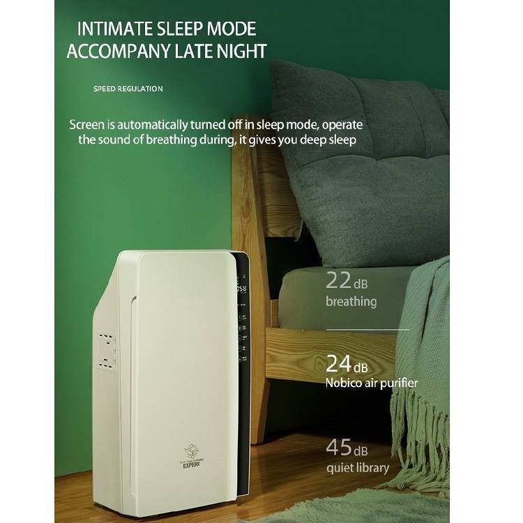 Formaldehyde Air Purifier