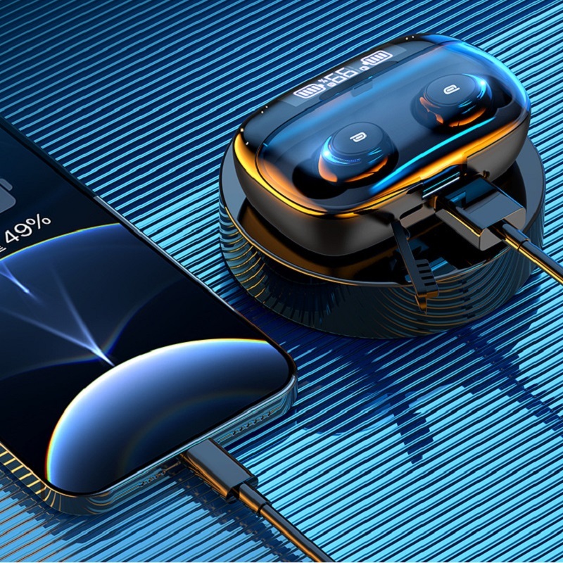 In-ear TWS Bluetooth Earbuds