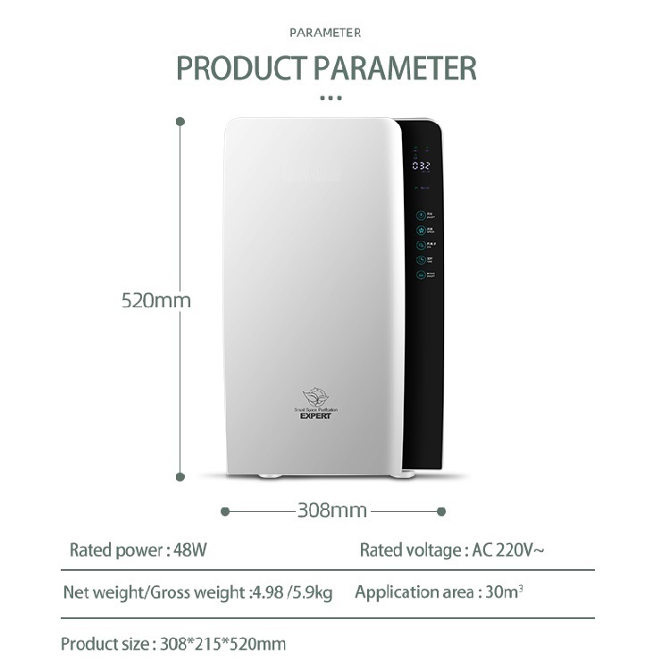 Formaldehyde Air Purifier