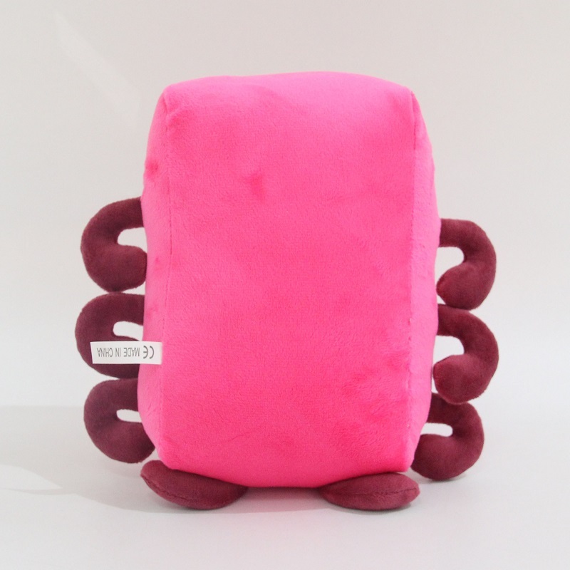 Numberblocks Purple multicolour Pink Toy