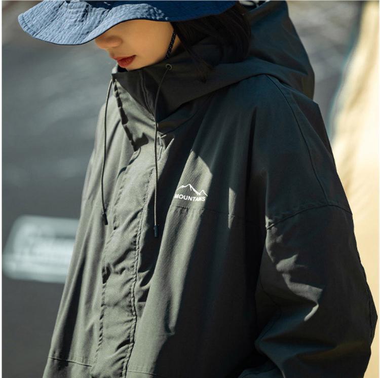 Utility Outdoor Jacket