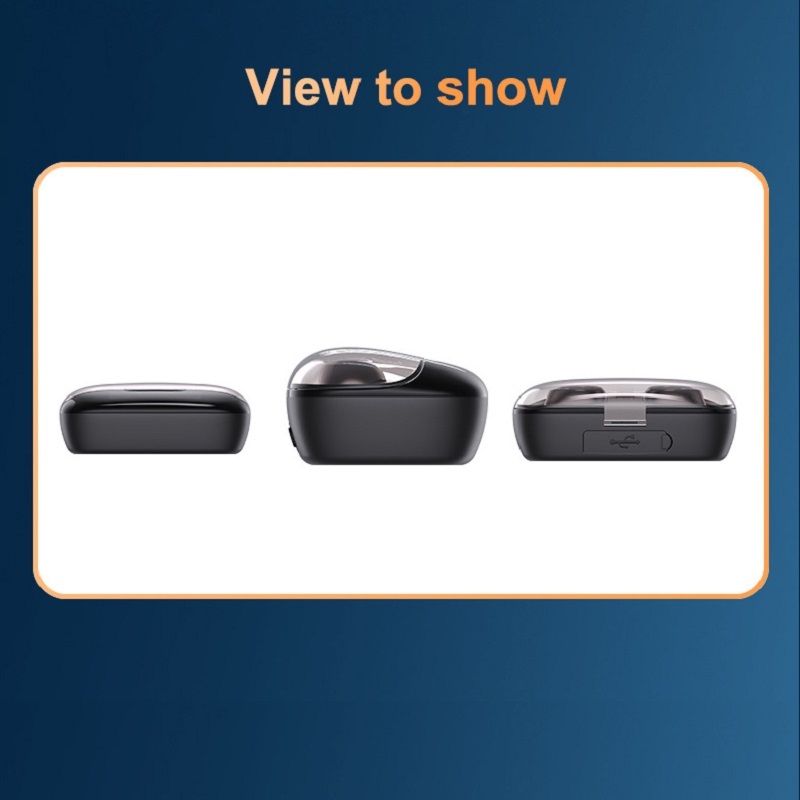 In-ear TWS Bluetooth Earbuds