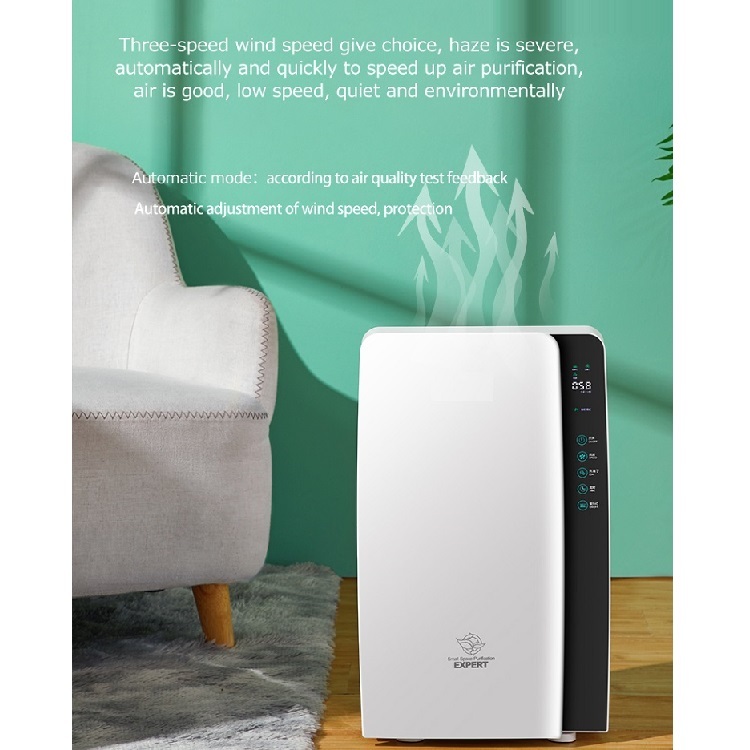 Formaldehyde Air Purifier