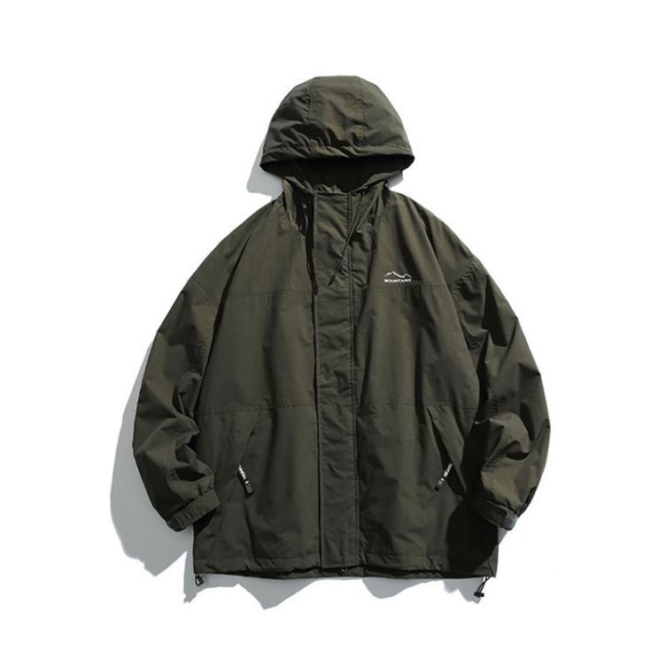 Utility Outdoor Jacket