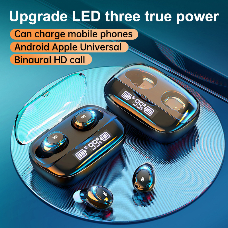 In-ear TWS Bluetooth Earbuds