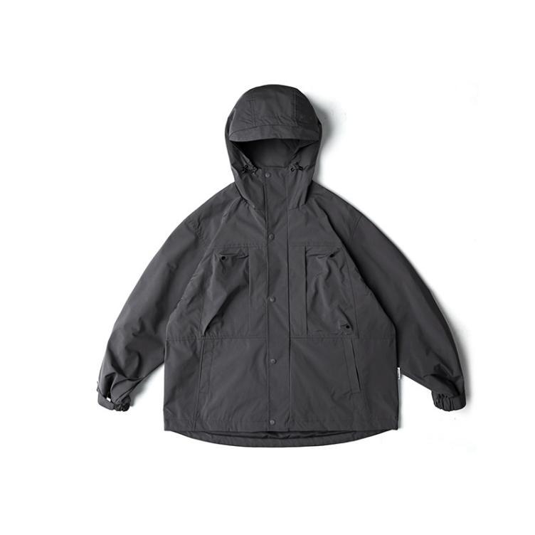 All-Purpose Multi-Pocket Shell