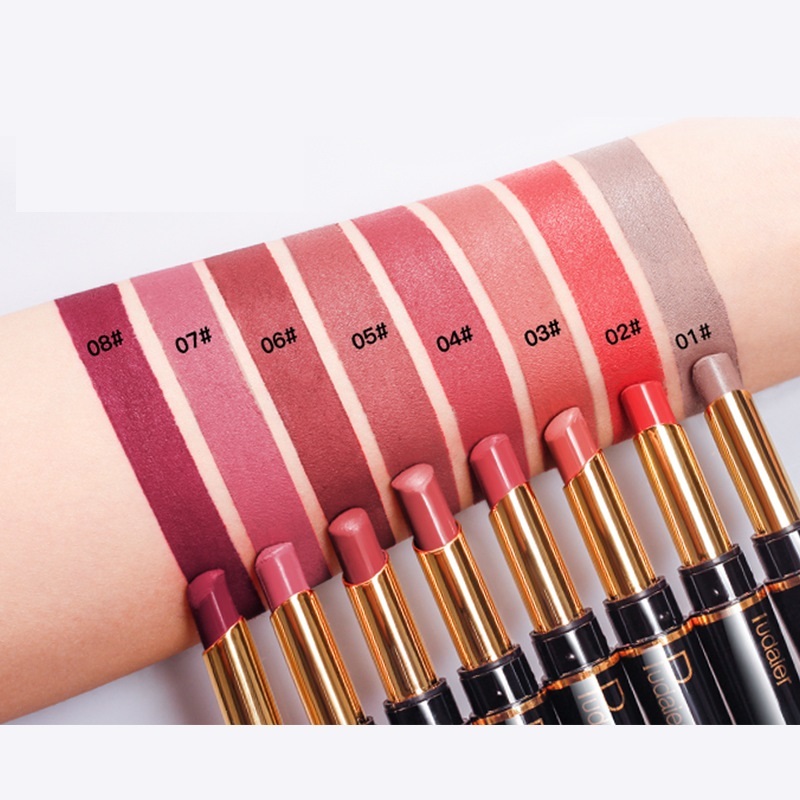 Dual-Ended Matte Lipstick Pen
