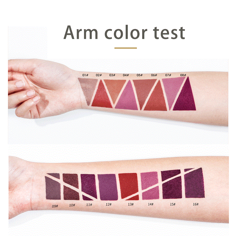 Dual-Ended Matte Lipstick Pen