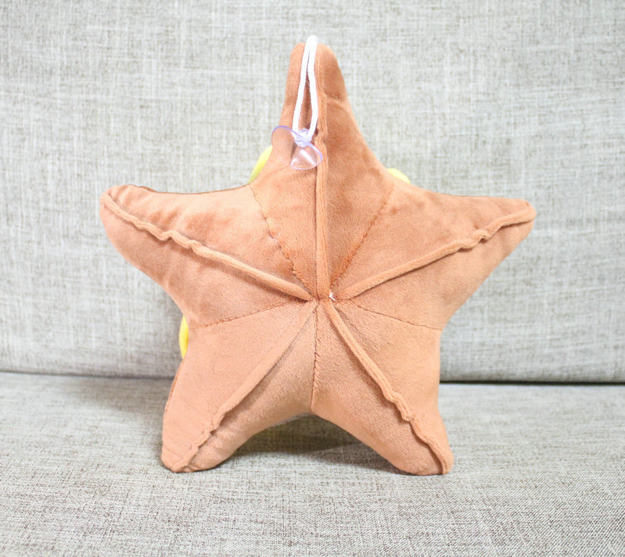 Starfish Plush Toy