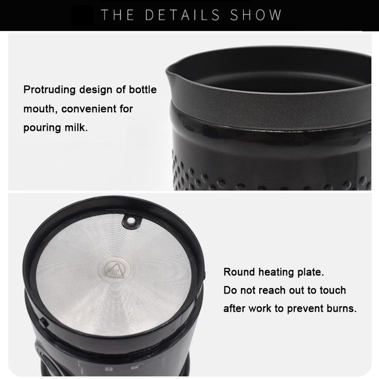 Electric Milk Froth Machine