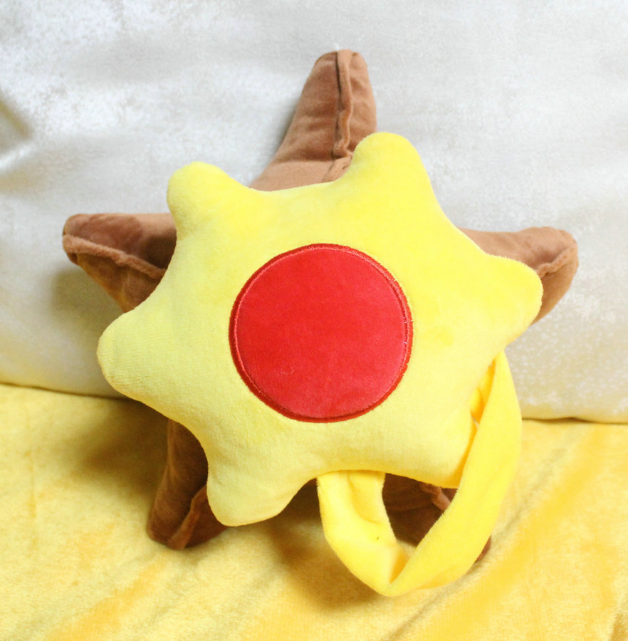 Starfish Plush Toy