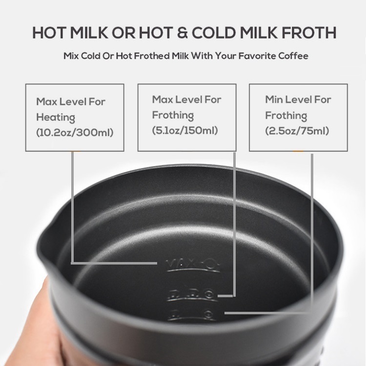 Electric Milk Froth Machine