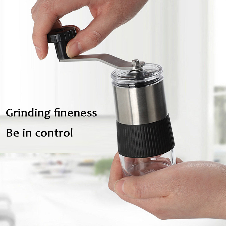 Mini Manual Coffee Grinder