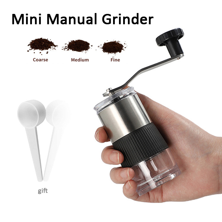 Mini Manual Coffee Grinder